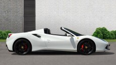 Ferrari 488 Spider 2dr Auto Petrol Convertible